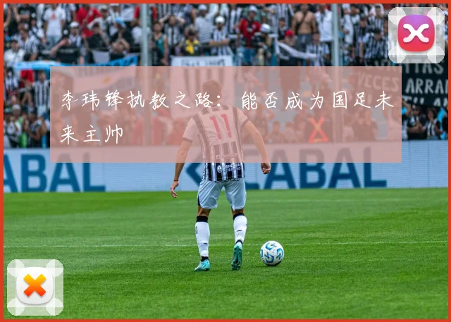 李玮锋执教之路：能否成为国足未来主帅