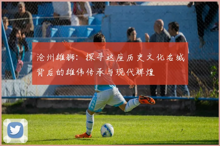沧州雄狮：探寻这座历史文化名城背后的雄伟传承与现代辉煌